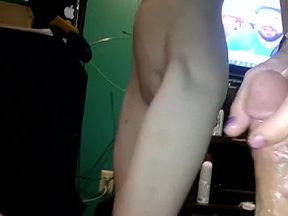 Blowjob and penetration