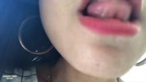 Giantess Aimee Chu Vore And Uvula Fetish