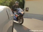 Hot Race For Anal Queen