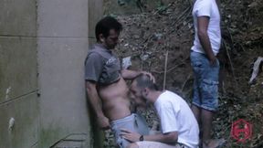 Caught While Cruissing!!