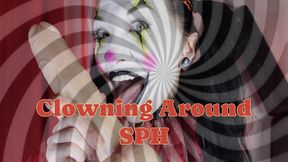 Clown SPH Bi Humiliation