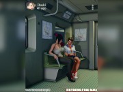 NapChat Stories: Ibuki and Makoto - Futa x Female [MMJ]