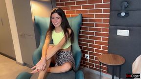 Neighbor, can you teach me how to fuck? I'm already 18 y o  !