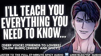 Best Friend Breeds You For Your First Time (Erotic Audio Roleplay)