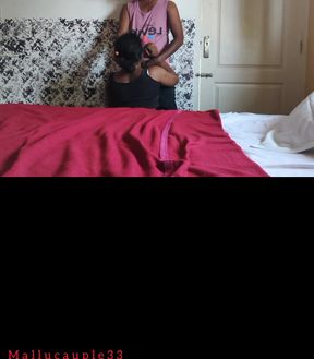 Mallu girl cheeting on his husband get hard fuck on his friend