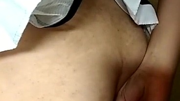 crossdresser dildo play 2