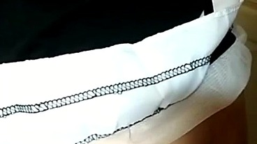 crossdresser dildo play 2