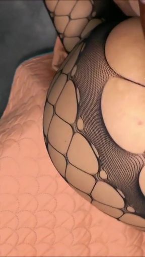 THIS WHORE GIVES HER ASS TO A HUGE BLACK DILDO AND GETS AN AWESOME INTENSE ANAL ORGASM   Clip 2