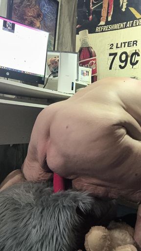 For the Love of God I&#039;m Cumming on Your Cock so Hard