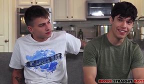 jake and charles