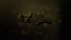 Lady Dark Angel - Open-air whipping of cock and balls