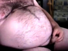 Old cum on cam 7