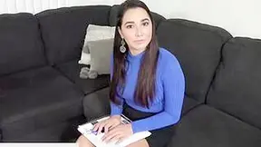 Real Estate Agent - Curvy Fucks Potential Client