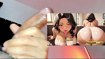 3 stories of busty and curvy Latina MILFs to make you cum - UNCENSORED HENTAI