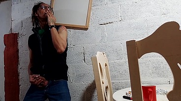 Raba Erre Artista Calienta Su Obra