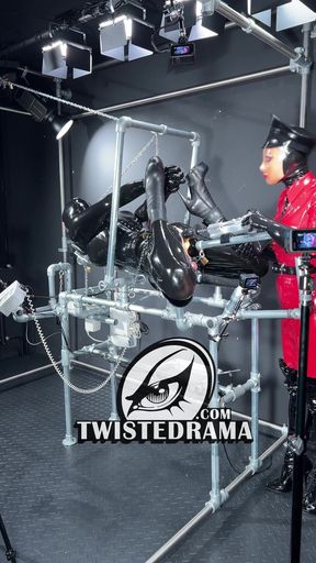 Hog Tie Machine