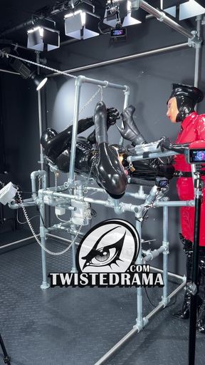 Hog Tie Machine