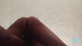 CREAMPIE Opening the Closed Ass of My STR8 Friend