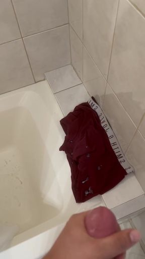 jerking off at home in saint Croix