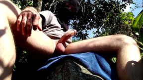 curtindo a praia