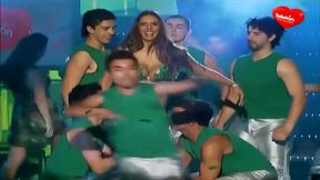 Sandra Bustamante Teleton 2012