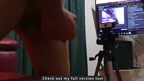 Compilation of masturbation and cumshots with close-up views of my girlydick