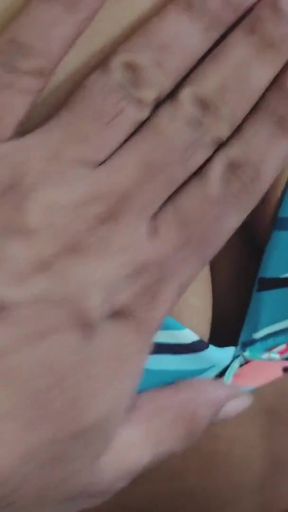 I fucked my sister-in-law in the empty house. part 01   Clip 1