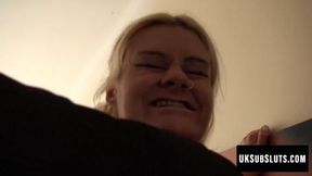 UKSubSluts com - Jakki Louise desires spank and master control