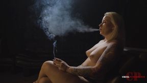 Surrounded by smoke FHD MP4