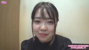 MgirlTV - Japanese student used as hotel entertainment to cover fees vol1\