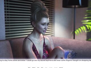 A Wife and Stepmother Awam Real Banging 1 Sophia Coarse Screw with Sam Animation, Porn games, Adult games, cg game, Visual novel, large titties, large bazookas, mother i'd like to fuck, cheating wife, cuckold