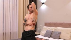 Jawked - Alex Vens fetish nailed hard scene