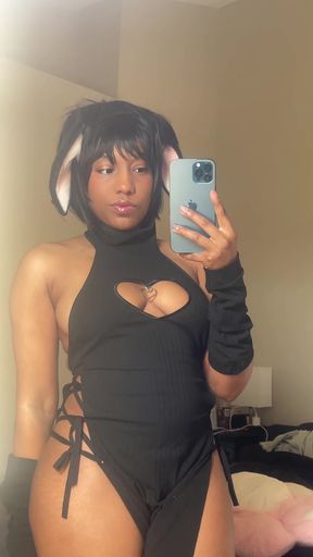 Black Cat Costume
