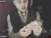 DIY Stroker masturbator