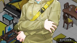 Ero Condo - Chop & Lariat - Computer Fourth Starlet