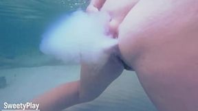 Wild sea adventure - FMM deepthroat, anal&#x1F44C;, enema ecstasy