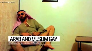 Arab gay Libya's most vicious fucker, caught while cumming.