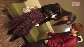 Amateur Encounter Ending in a Genuine Creampie -pt.39