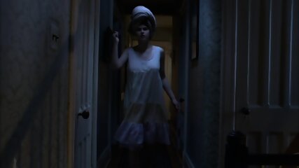 Nude video celebs  Alexandra Daddario sexy - The Attic (2007)