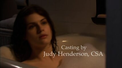 Nude video celebs  Alexandra Daddario sexy - The Attic (2007)