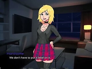 I Finally Fucked Hazel - Femboy Blowjob & Anal - Hazelnut Latte
