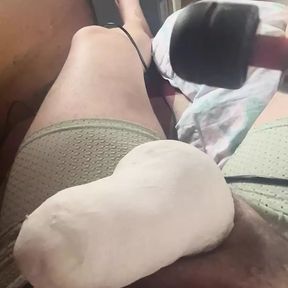 Penis cast