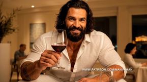 DATING A GREEK GOD (Teaser) by ManyAMan