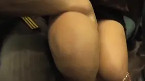 Cute Japanese Girl Gets Gropped By Guys While Wearing Skirt On Train Ride