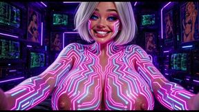 Funny Boobs Jokes, Ai Animation