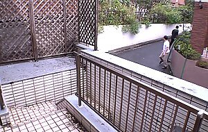 San-128 a bokeh unfaithful wife who was infidelity by a neighbor's bitch man was fucked with