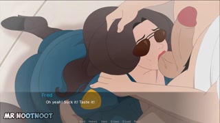 Yt: Mr NootNoot | The Secret Of The House Day 19 Scene.