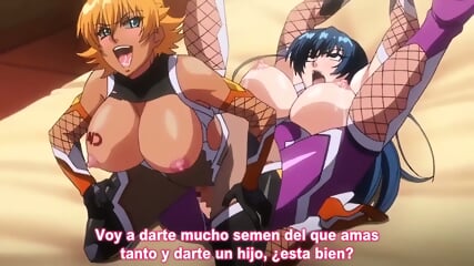 Taimanin asagi 3 ep 2