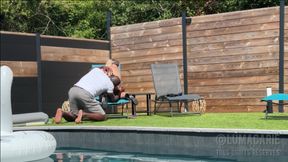 Joss Lescaff Is My New Neighbour