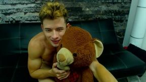 Dancing Stud and  His Bear